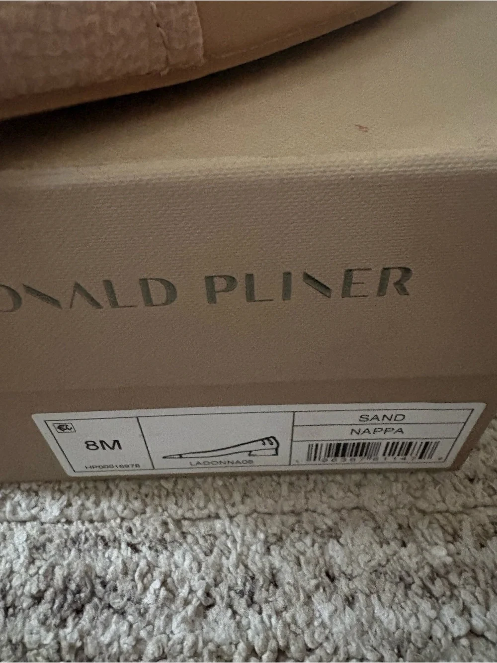 Donald J.‎ Pliner LADONNA Flats